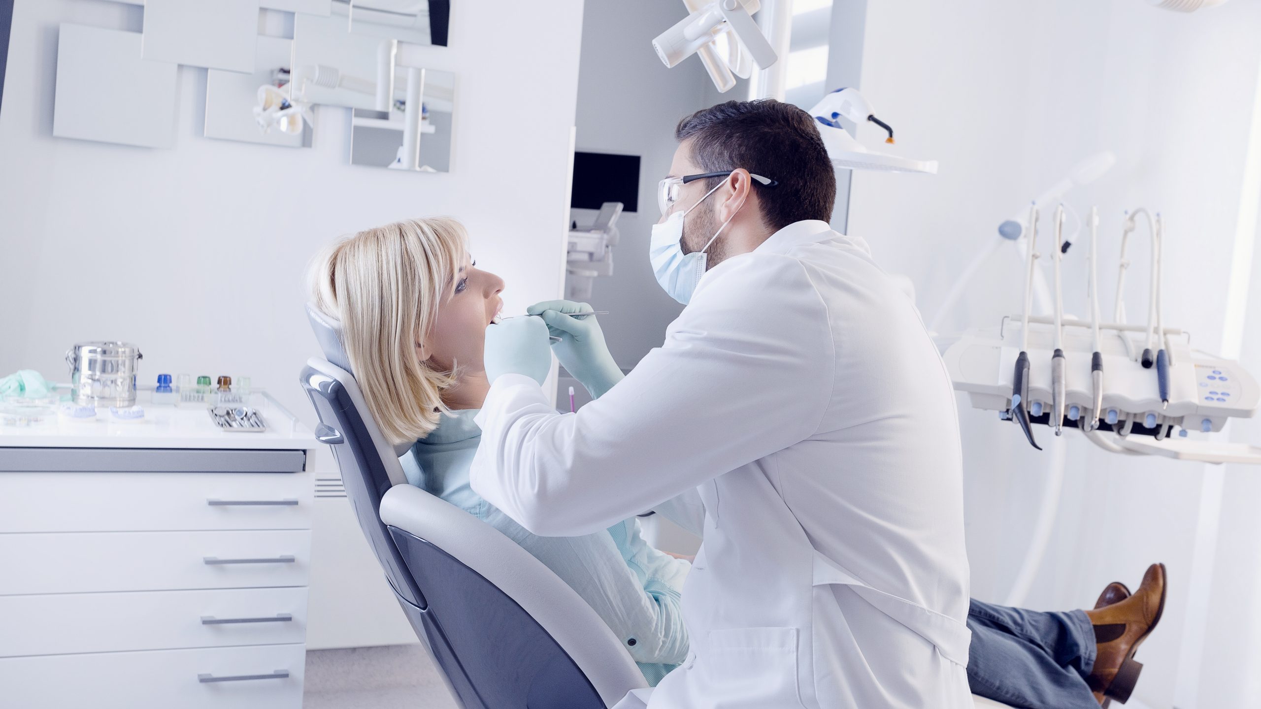 Dentist in Collinsville, MS
