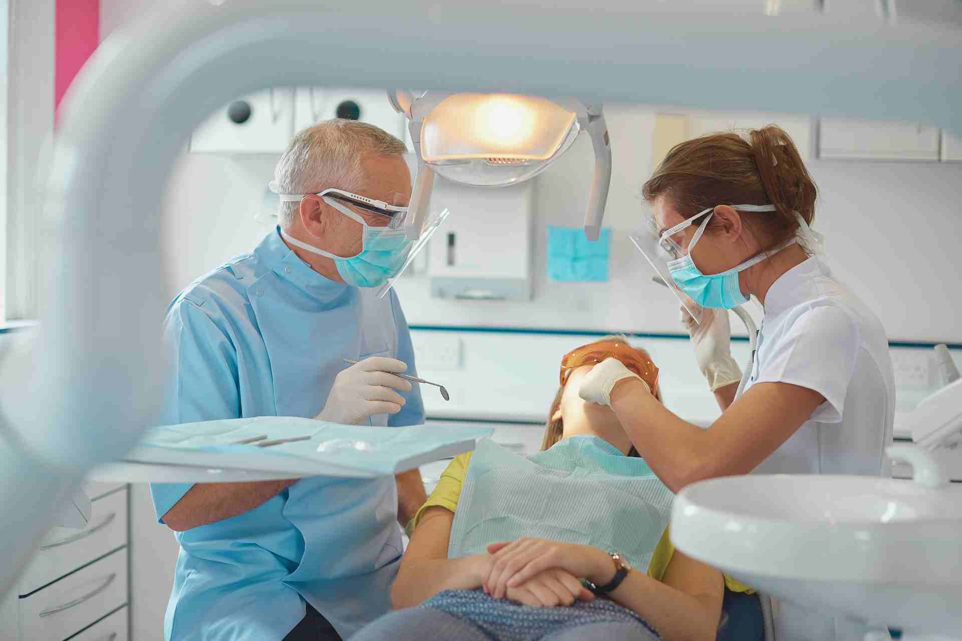 Dentist in Collinsville, MS
